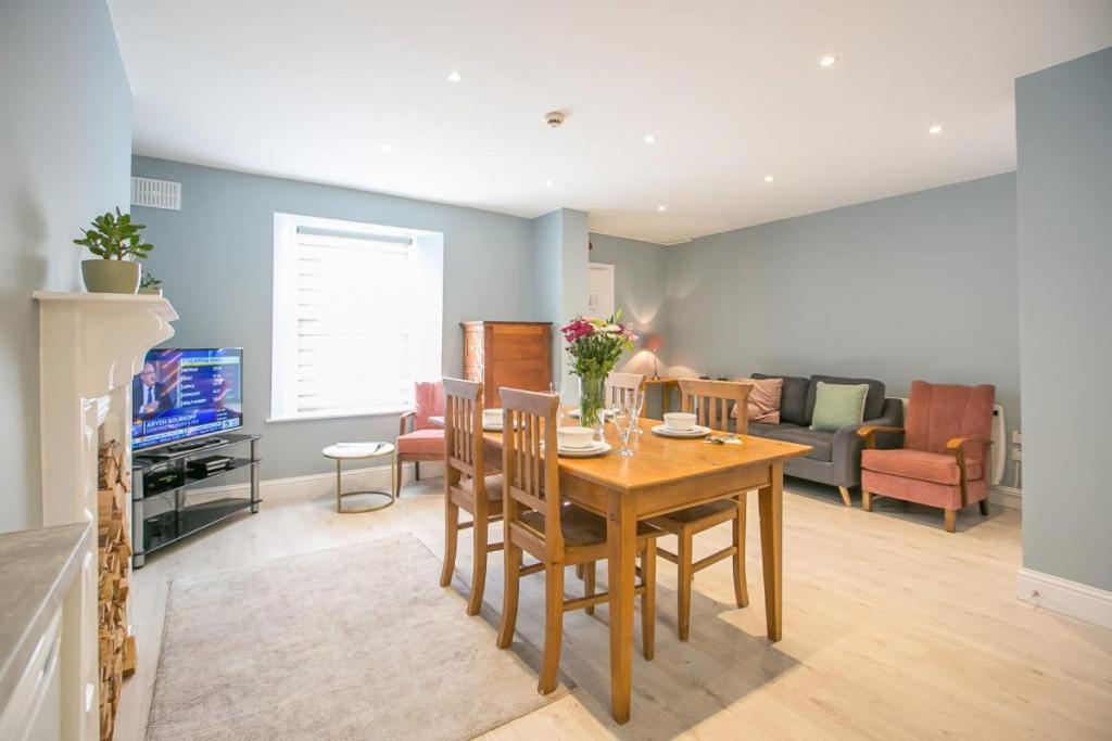 Apartament Pearse Street Gardens Dublin Zewnętrze zdjęcie